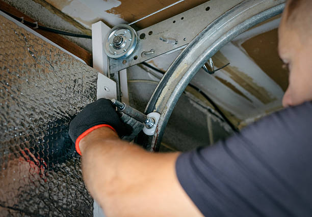 Affordable Garage Door Roller Replacement solutions in Pittsboro, IN